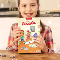 Игра Osmo Pizza Co - улучшите свои математические и денежные навыки! цена и информация | Развивающие игрушки | kaup24.ee