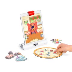 Игра Osmo Pizza Co - улучшите свои математические и денежные навыки! цена и информация | Развивающие игрушки | kaup24.ee