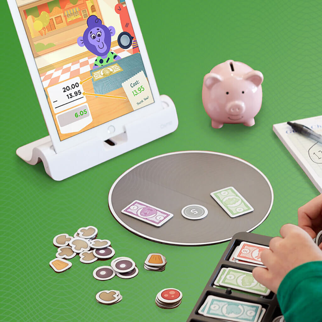 Mäng Osmo Pizza Co – parandage oma matemaatilisi ja rahalisi oskusi! hind ja info | Arendavad mänguasjad | kaup24.ee