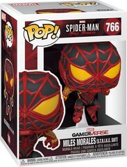 Funko Pop! Marvel 766 Spiderman Miles Morales S.T.R.I.K.E. Suit hind ja info | Fännitooted mänguritele | kaup24.ee