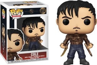 Funko POP Mortal Kombat Cole Young hind ja info | Fännitooted mänguritele | kaup24.ee