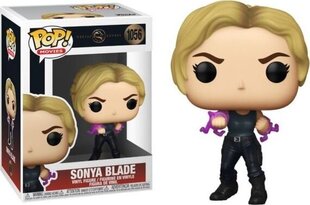 Funko POP Mortal Kombat Sonya Blade цена и информация | Атрибутика для игроков | kaup24.ee