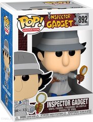 Фигурка POP Инспектор Гаджет (Inspector Gadget) цена и информация | Атрибутика для игроков | kaup24.ee