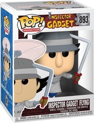 Funko POP! Inspector Gadget Flying hind ja info | Fännitooted mänguritele | kaup24.ee