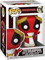 Funko POP Marvel Deadpool 30th Roman Senator Deadpool цена и информация | Атрибутика для игроков | kaup24.ee