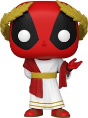 Funko POP Marvel Deadpool 30th Roman Senator Deadpool hind ja info | Fännitooted mänguritele | kaup24.ee