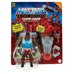 Mattel Masters of the Universe Origins Clamp Champ hind ja info | Fännitooted mänguritele | kaup24.ee