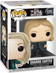 Funko POP! Marvel The Falcon and the Winter Soldier Sharon Carter hind ja info | Fännitooted mänguritele | kaup24.ee