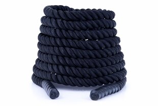 Treeningköis - Power Rope Polüester-nailon 40 mm 9 m - 8,1 kg hind ja info | Poksivarustus | kaup24.ee