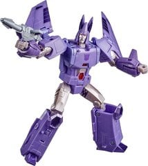 Transformers The Movie Cyclonus figuur 18cm hind ja info | Poiste mänguasjad | kaup24.ee