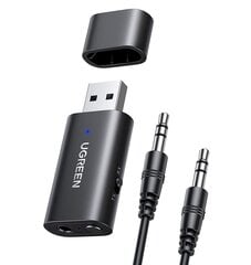 Ugreen helikaabli adapter hind ja info | USB jagajad, adapterid | kaup24.ee