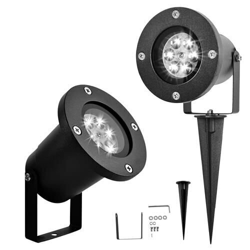 LED projektor Lumehelbed hind ja info | Peokaunistused | kaup24.ee