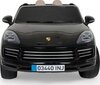 Kahekohaline auto akuga "Porsche Cayenne S“ 12V R / C MP3 hind ja info | Laste elektriautod | kaup24.ee