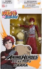 Bandai Naruto Shippuden Anime Heroes Gaara hind ja info | Fännitooted mänguritele | kaup24.ee