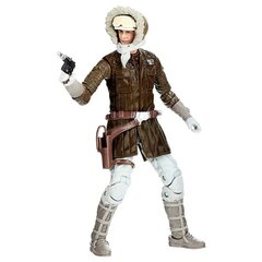 Hasbro Star War Han Solo Hoth цена и информация | Атрибутика для игроков | kaup24.ee