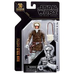 Hasbro Star War Han Solo Hoth hind ja info | Fännitooted mänguritele | kaup24.ee