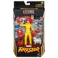 Marvel Legends sarja mänguasi figuur 15cm Firestar hind ja info | Poiste mänguasjad | kaup24.ee