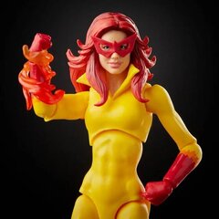 Marvel Legends sarja mänguasi figuur 15cm Firestar hind ja info | Poiste mänguasjad | kaup24.ee
