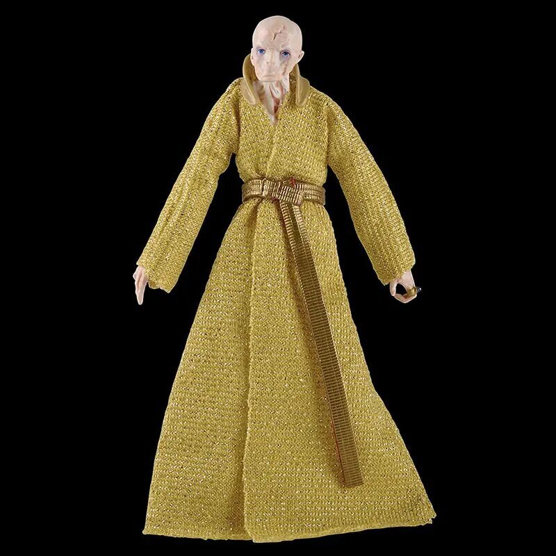 Star Wars Episode VIII The Last Jedi Supreme Leader Snoke mänguasi figuur 10cm hind ja info | Poiste mänguasjad | kaup24.ee