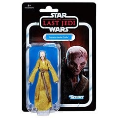 Star Wars Episode VIII The Last Jedi Supreme Leader Snoke mänguasi figuur 10cm hind ja info | Poiste mänguasjad | kaup24.ee