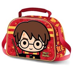 Harry Potter võlukepiga 3D einekott hind ja info | Spordikotid, seljakotid | kaup24.ee