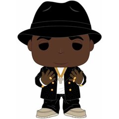 Фигурка POP рэпер Biggie Notorious B.I.G. цена и информация | Атрибутика для игроков | kaup24.ee