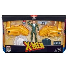 Kujukesed Marvel Legends X-Men Profesor X komplekti kujuke + kosmoselaev hind ja info | Poiste mänguasjad | kaup24.ee