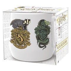 Harry Potter kruus 355ml цена и информация | Атрибутика для игроков | kaup24.ee