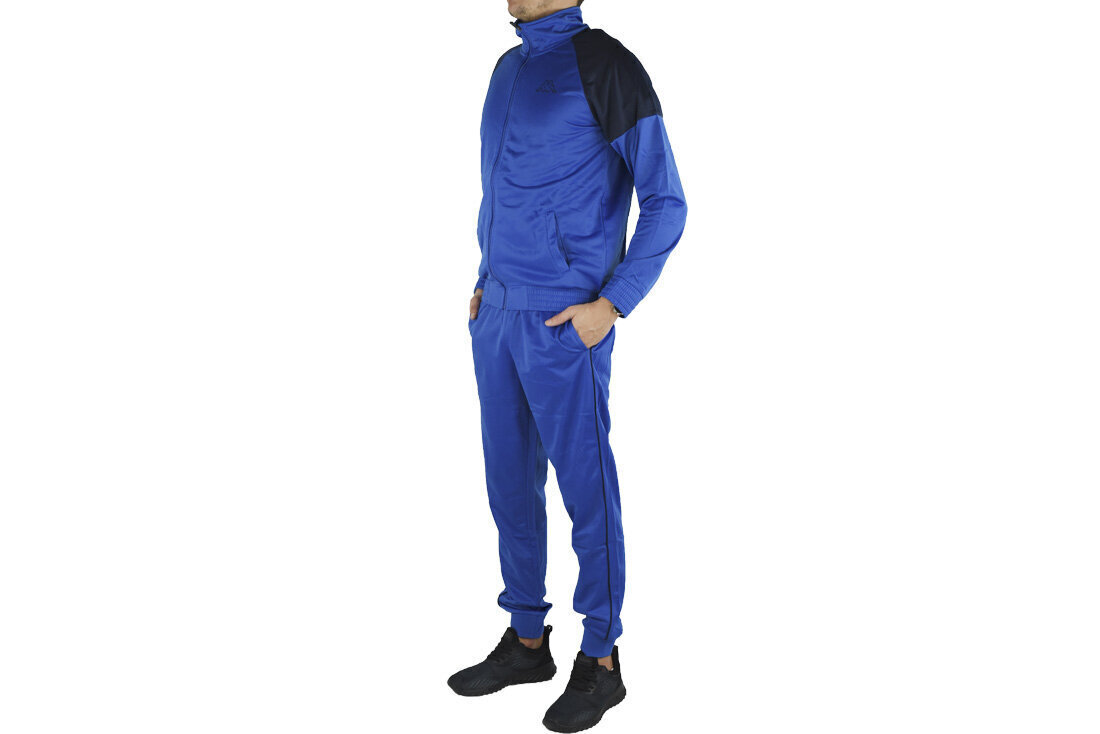 Naiste spordiülikond Kappa Ulfinno Training Suit 706155194053, sinine hind ja info | Meeste spordiriided | kaup24.ee