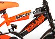 Jalgratas Volare Sportivo 12" цена и информация | Jalgrattad | kaup24.ee