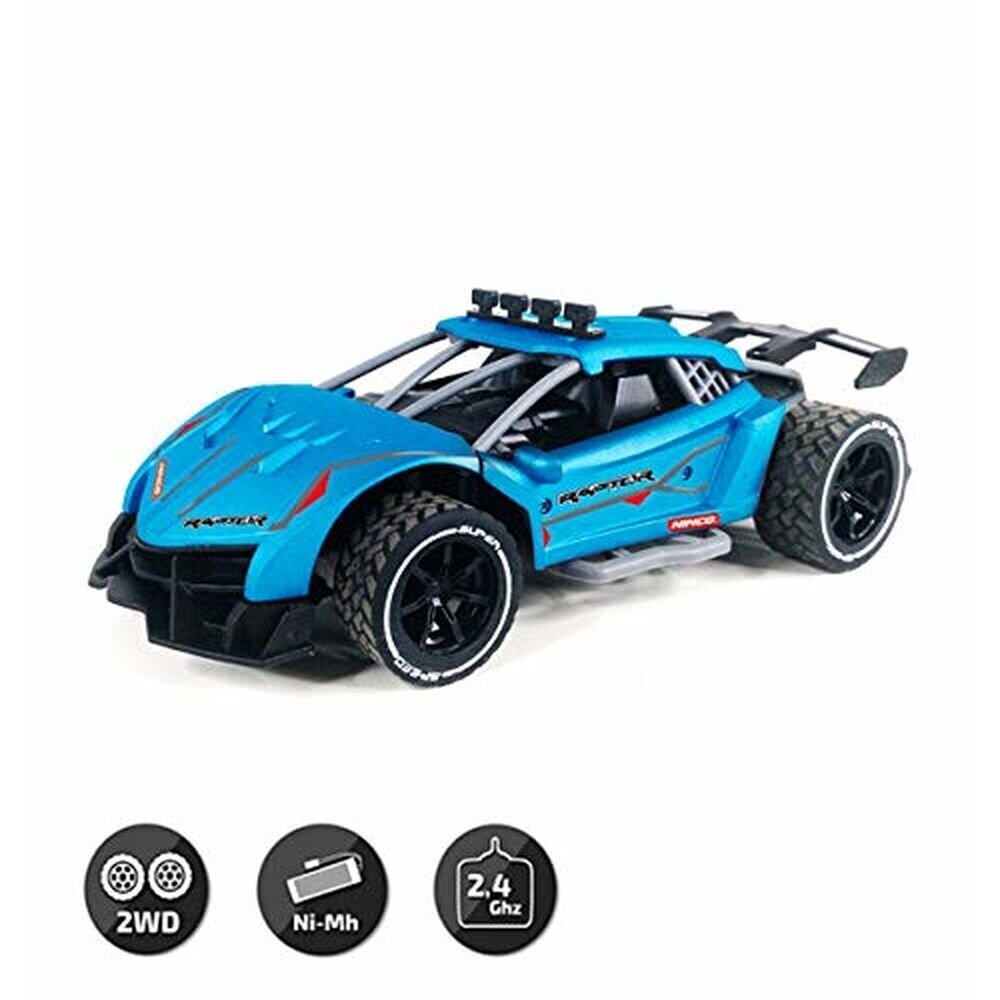 Mänguauto Chicos Raptor 1:16 hind ja info | Poiste mänguasjad | kaup24.ee