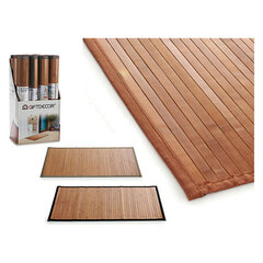 Alus, 80x1x50 cm, pruun hind ja info | Laudlinad, lauamatid, servjetid | kaup24.ee