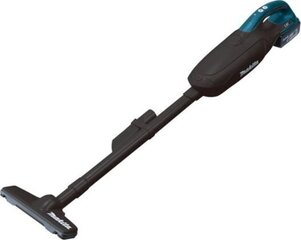 Aккумуляторный пылесос Makita DCL182ZB; 18 V; (без аккумулятора и зарядного устройства) цена и информация | Беспроводные пылесосы | kaup24.ee