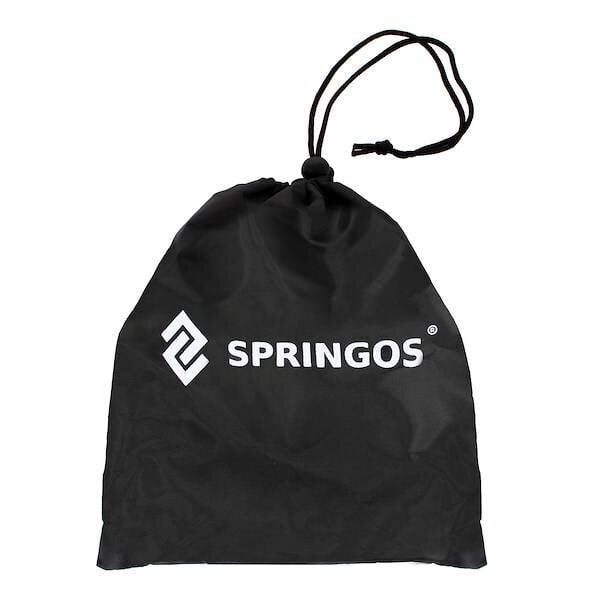 Treeningkummide komplekt Springos Multigym hind ja info | Ekspanderid | kaup24.ee