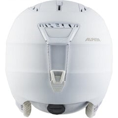 Лыжный шлем Alpina A9226212, белый цена и информация | Горнолыжные шлемы | kaup24.ee