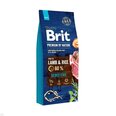 Brit Premium by Nature Sensitive Lamb koeratoit 3 kg