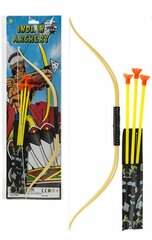 Vibu komplekt "Indian Archery" hind ja info | Poiste mänguasjad | kaup24.ee