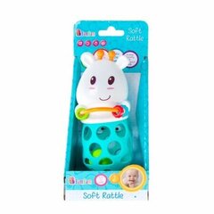 Корова-погремушка SOFT RATTLE COW цена и информация | Игрушки для малышей | kaup24.ee