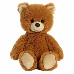 Мягкая игрушка Медведь, 28 см цена и информация | Мягкие игрушки | kaup24.ee