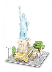 PUZZLE 3D Statue of Liberty цена и информация | Пазлы | kaup24.ee