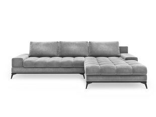 Мягкий уголок Windsor & Co Deneb 5S, светло-серый цена и информация | Угловые диваны | kaup24.ee