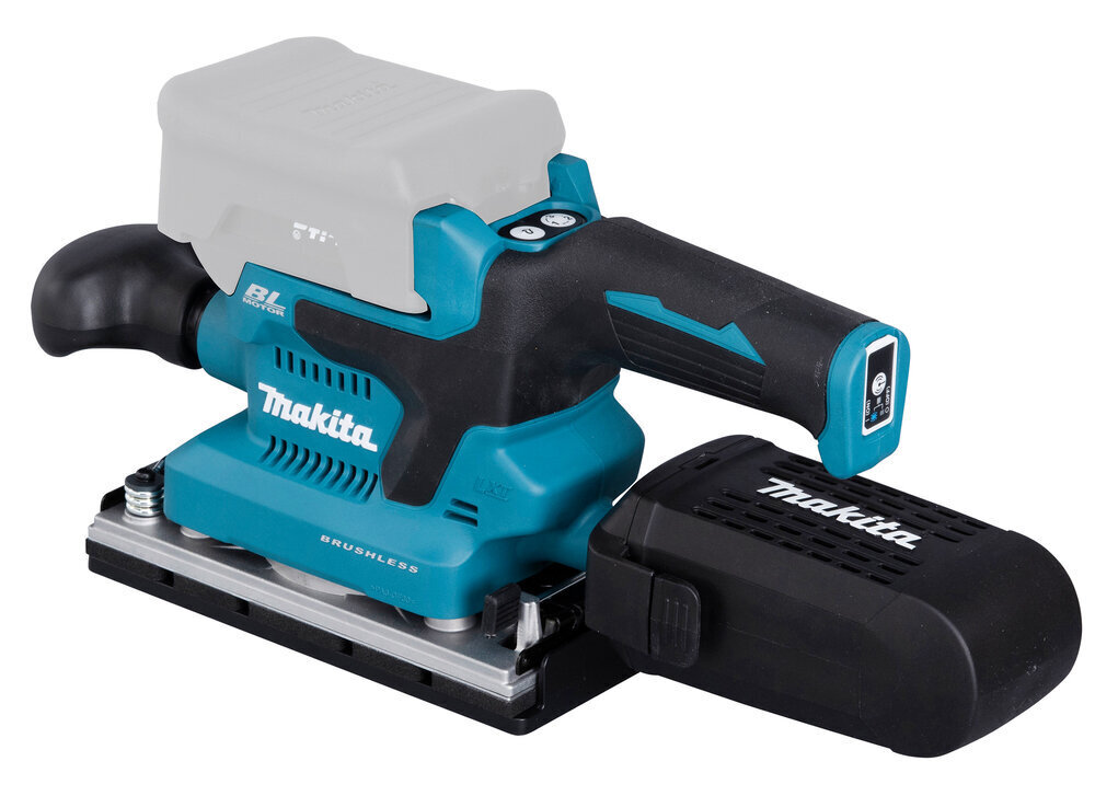 LXT® orbitaallihvija DBO381ZU Makita hind ja info | Käsitööriistad | kaup24.ee