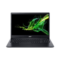 Sülearvuti Acer Aspire 3 A315-34-C8K1 256 GB SSD 15,6" 8 GB DDR4 Intel Celeron N4000 цена и информация | Ноутбуки | kaup24.ee