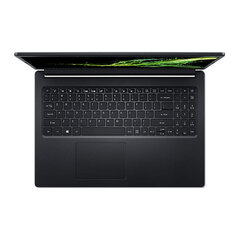 Sülearvuti Acer Aspire 3 A315-34-C8K1 256 GB SSD 15,6" 8 GB DDR4 Intel Celeron N4000 hind ja info | Sülearvutid | kaup24.ee