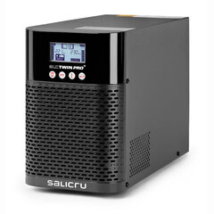 Графический редактор SAI Salicru SLC-700-TWIN PRO2 700W цена и информация | Источники бесперебойного питания (UPS) | kaup24.ee