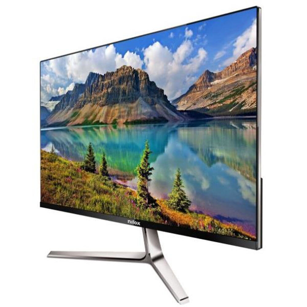 Monitor Nilox NXMMIPS270002 27" FHD IPS 60 Hz hind ja info | Monitorid | kaup24.ee