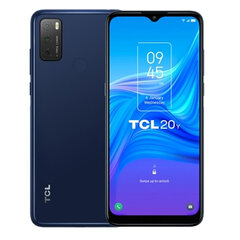 TCL 20Y Helio P22 Blue hind ja info | Telefonid | kaup24.ee