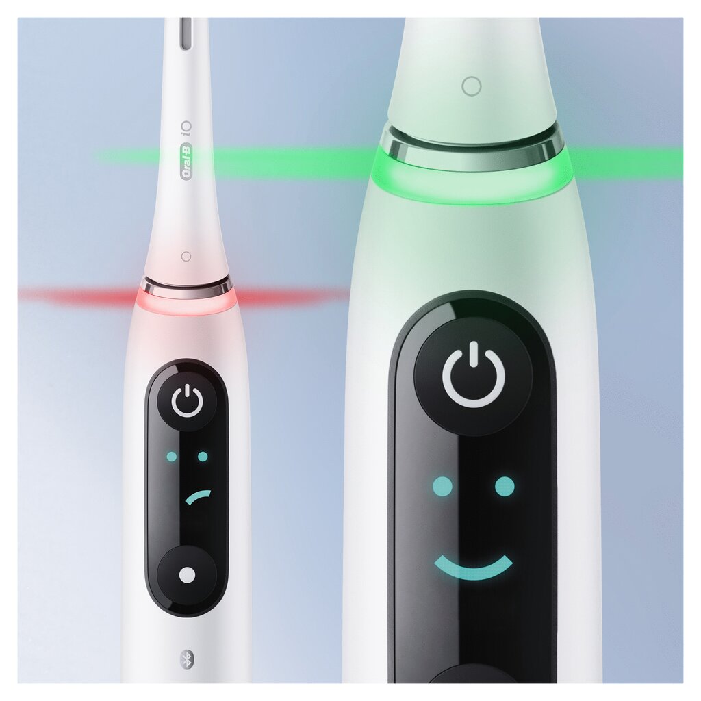 Oral-B iO9 Series White hind ja info | Elektrilised hambaharjad | kaup24.ee