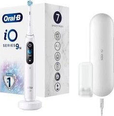 Oral-B iO9 Series White hind ja info | Elektrilised hambaharjad | kaup24.ee