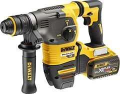 Dewalt akutrell 54V Flexvolt 3,5J DCH334X2 цена и информация | Перфораторы | kaup24.ee